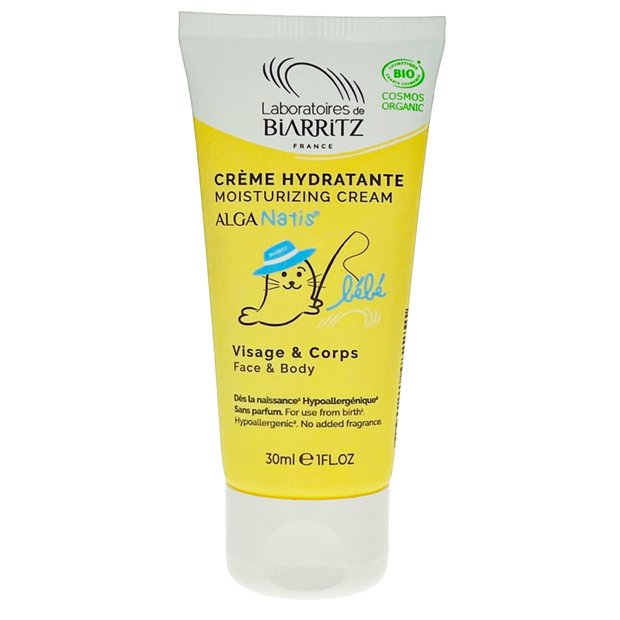 Baby Moisturizing Cream Mini-1