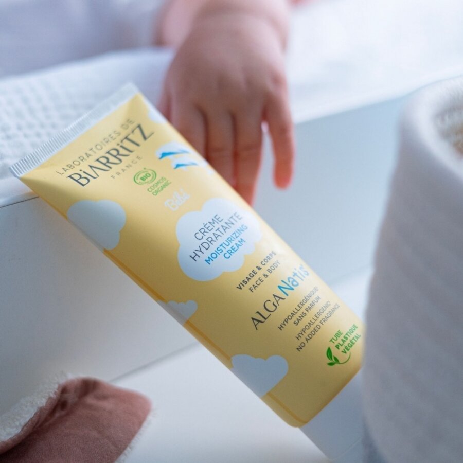 Baby Moisturizing Cream Mini-6
