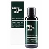 Green + The Gent Face + Shave Oil
