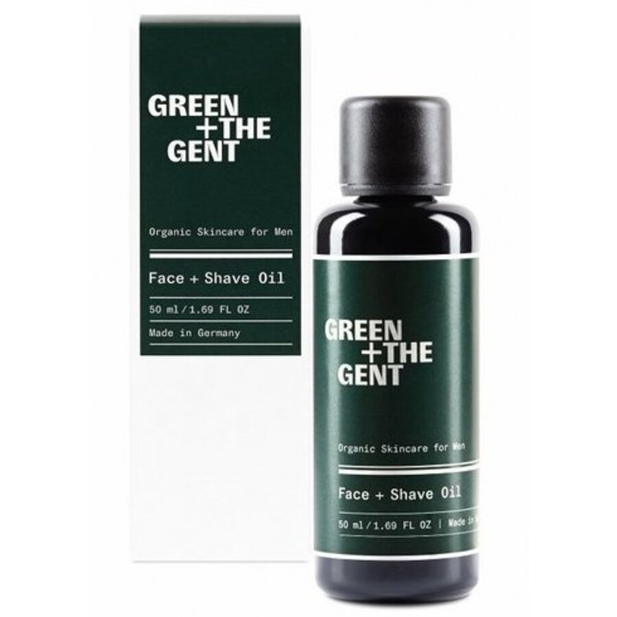 Face + Shave Oil-1