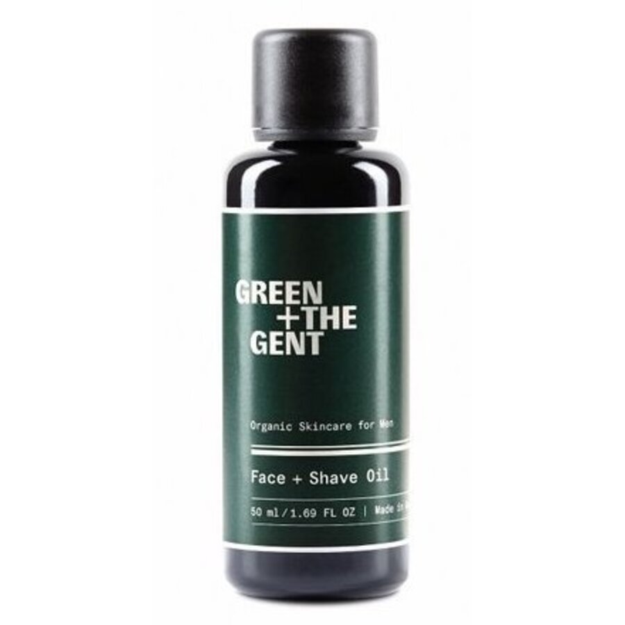 Face + Shave Oil-2