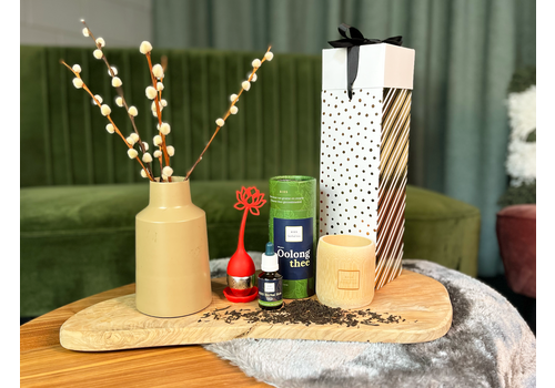  RIES Herbal Tea Zen Moments Tea Set 