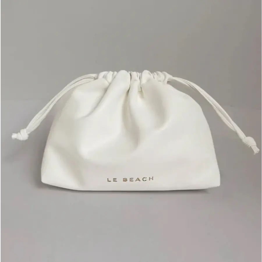 Deluxe Travel Pouch le Beach-1