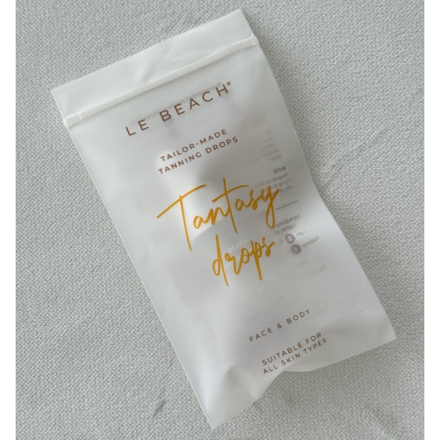 Le Beach - Tantasy Drops Mini-2