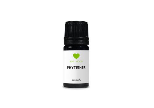  PHYTO 5 Phyt'Ether Serum Wood Mini 