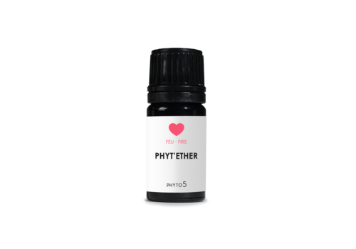 PHYTO 5 Phyt'Ether Serum Fire Mini 