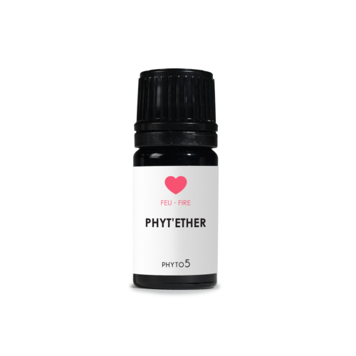  PHYTO 5 Phyt'Ether Serum Fire Mini 