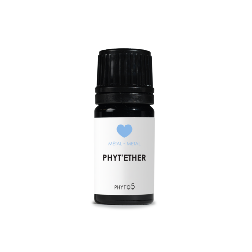  PHYTO 5 Phyt'Ether Serum Metal Mini 