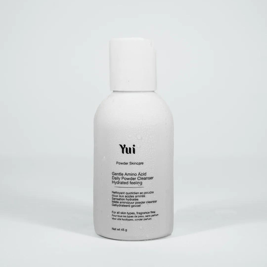 Yui - Powder Cleanser-1