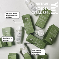 thumb-Yui - Travel Size Powder Cleanser-2