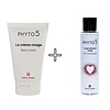PHYTO 5 Le Gel Nettoyant Visage + La Crème Visage