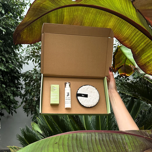  Yui Yui - geschenkbox 1 Cleanser, Puff & Moisturizer 