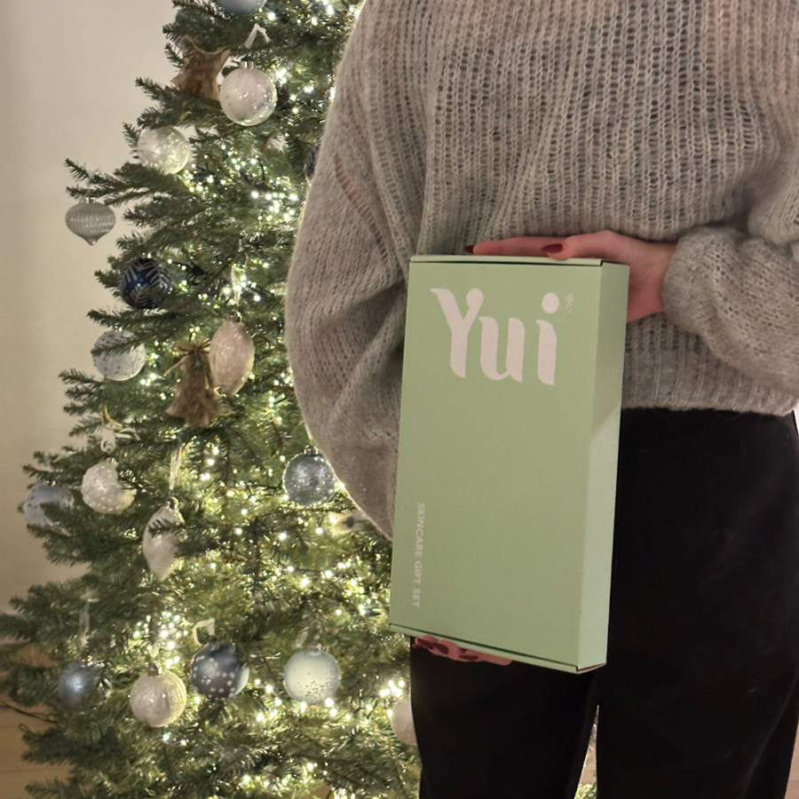 Yui - Box 2 Cleanser, Gua Sha & Oil-5