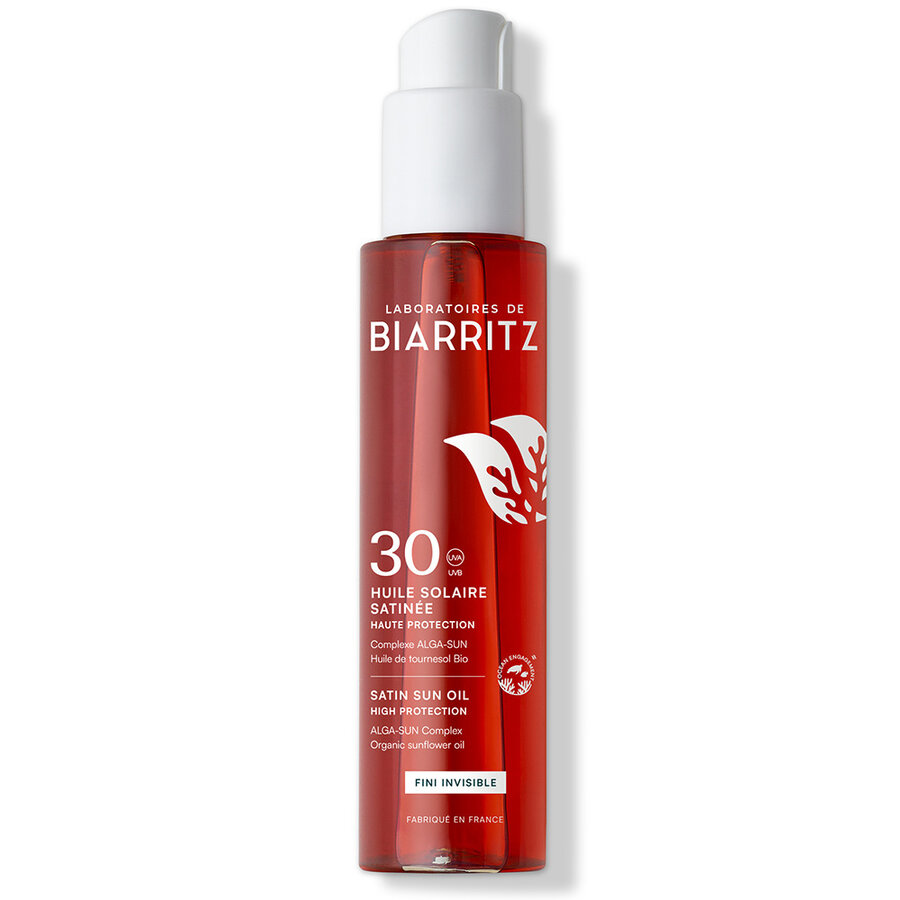 Invisible Sun Oil SPF30-1