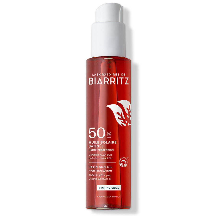 Invisible Sun Oil SPF50-1