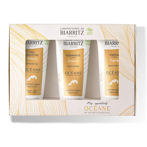 Laboratoires de Biarritz KIT OCEANE   Laboratoires de Biarritz KIT OCEANE