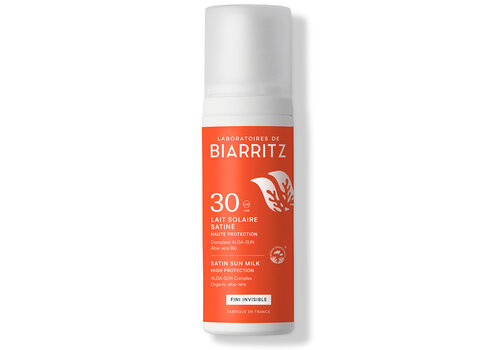 Laboratoires de Biarritz Invisible Sun Milk SPF30 