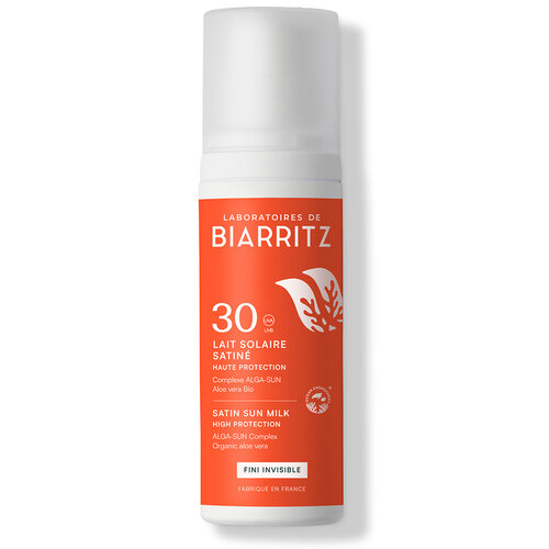  Laboratoires de Biarritz Invisible Sun Milk SPF30 