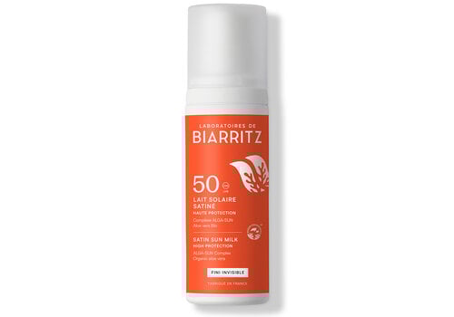  Laboratoires de Biarritz Invisible Sun Milk SPF50 