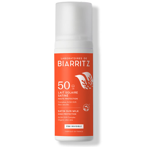  Laboratoires de Biarritz Invisible Sun Milk SPF50 