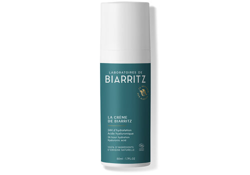  Laboratoires de Biarritz La crème de Biarritz 