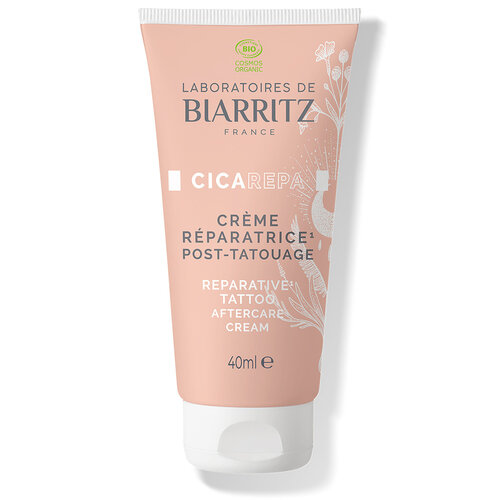  Laboratoires de Biarritz Reparative Post Tattoo Cream 