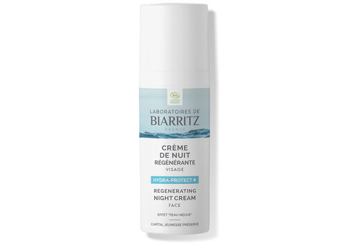  Laboratoires de Biarritz Regenerative Face Night Cream 