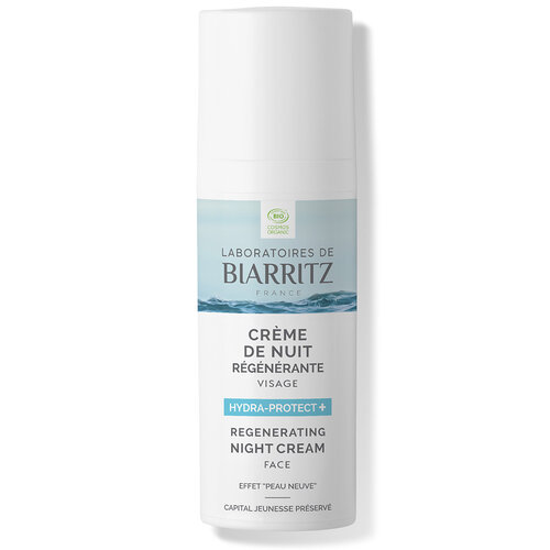  Laboratoires de Biarritz Regenerative Face Night Cream 