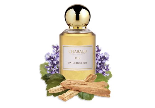  CHABAUD Maison de Parfum Patchouli 1973, Eau de Parfum 