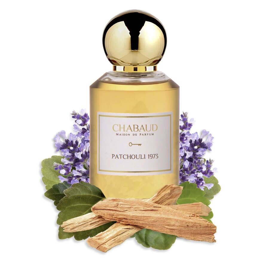 Chabaud Patchouli 1973, Eau de Parfum, 100ml de luxe-1