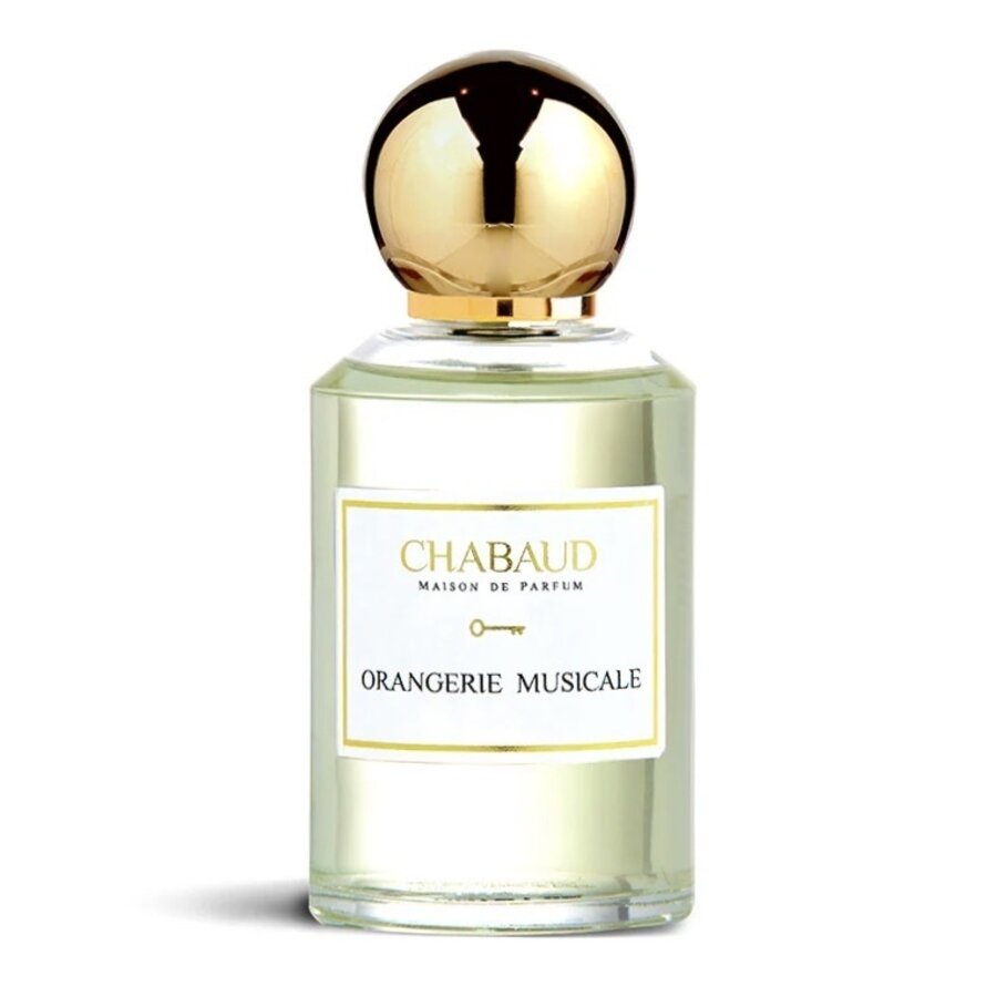 Chabaud Orangerie Musicale, Eau de Parfum, 100ml de luxe-2