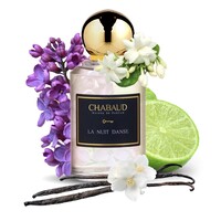 thumb-Chabaud La Nuit Danse, Eau de Parfum, 100ml-1