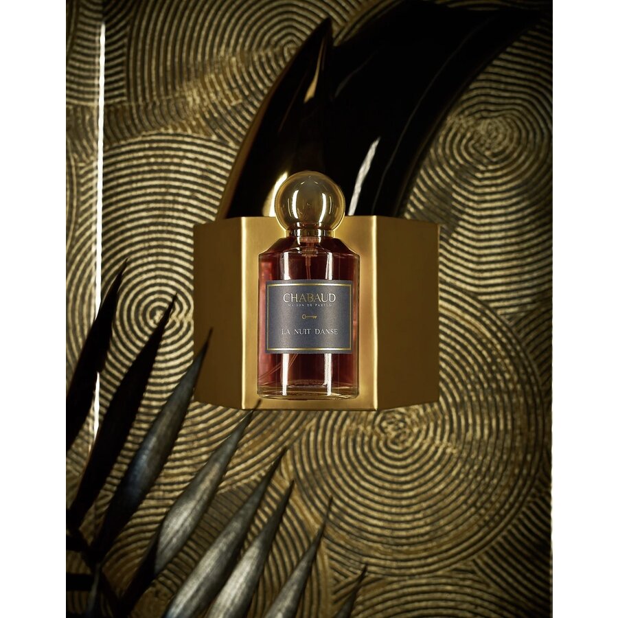 Chabaud La Nuit Danse, Eau de Parfum, 100ml-3