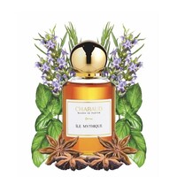 thumb-Chabaud Île Mythique, Eau de Parfum, 100ml-1