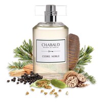 thumb-Chabaud Cèdre Noble, Eau de Parfum, 100ml-1