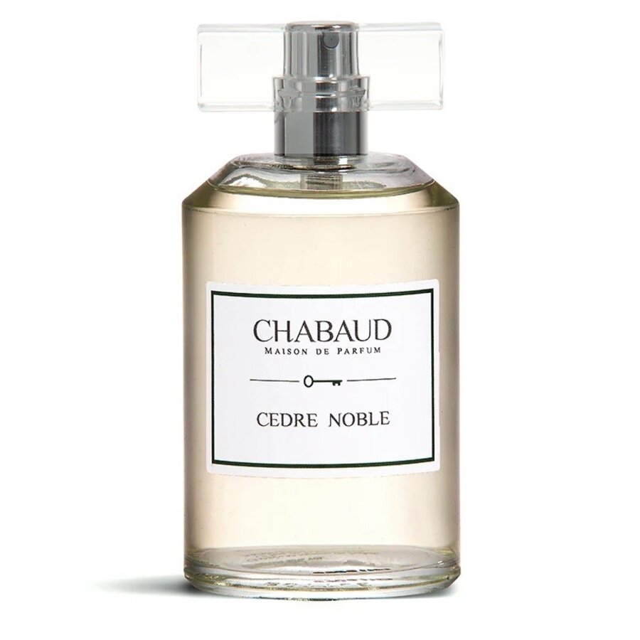 Chabaud Cèdre Noble, Eau de Parfum, 100ml-2