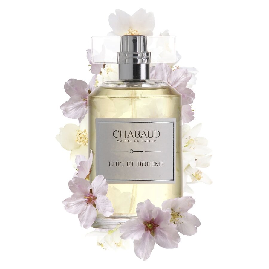 Chabaud Chic et Bohème, Eau de Parfum, 100ml-1