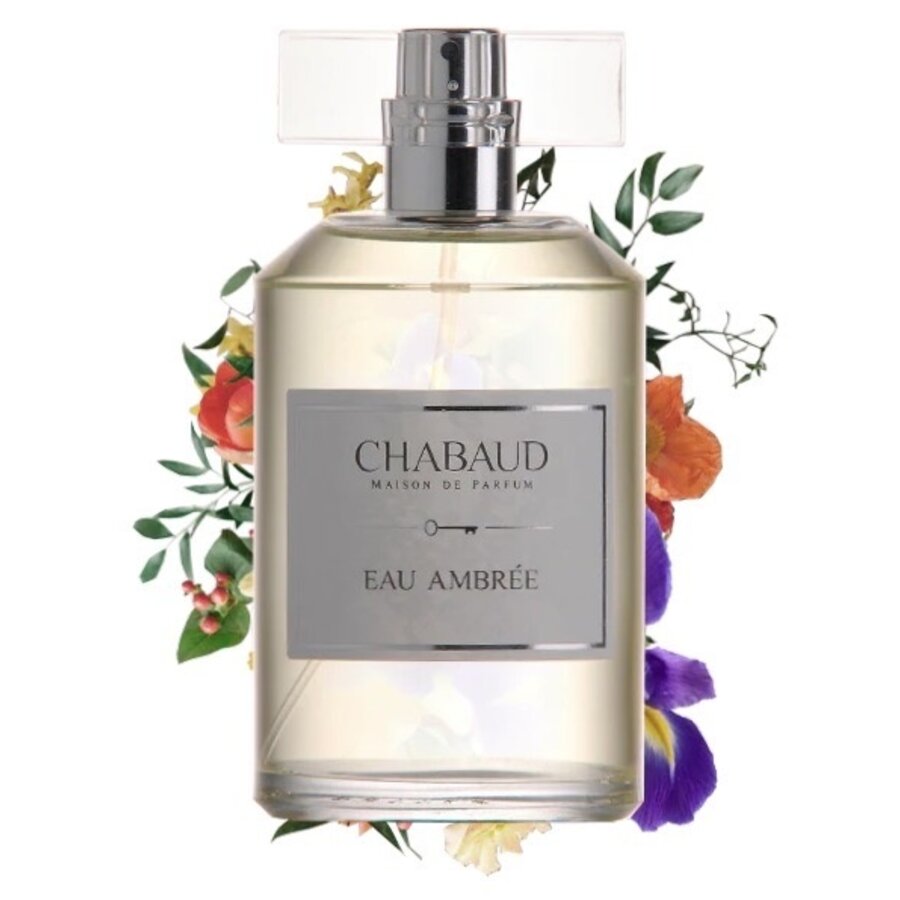 Chabaud Eau Ambrée, Eau de Parfum, 100ml-1