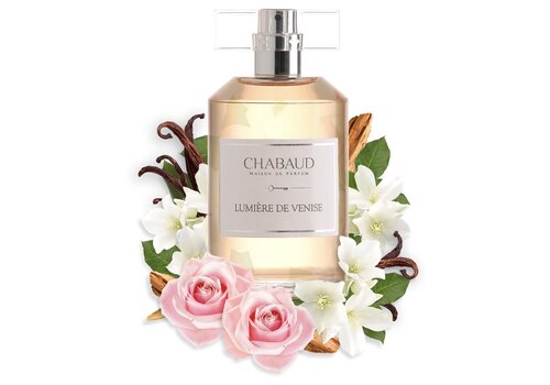  CHABAUD Maison de Parfum Lumière de Venise, Eau de Parfum 