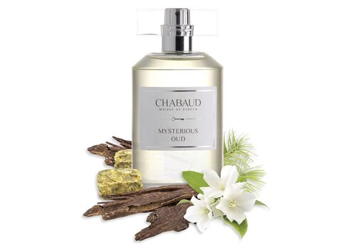  CHABAUD Maison de Parfum Mysterious Oud, Eau de Parfum 