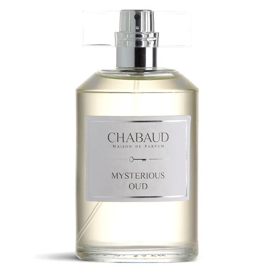 Chabaud Mysterious Oud, Eau de Parfum, 100ml-2