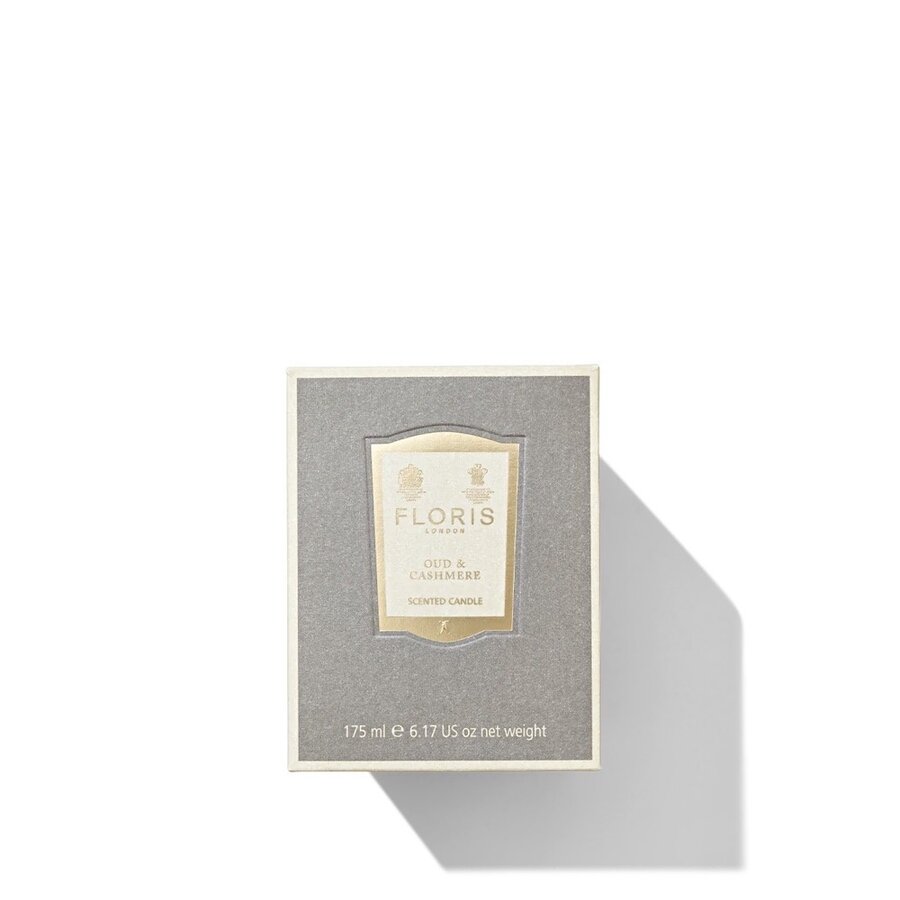 Floris Oud & Cashmere Geurkaars-2