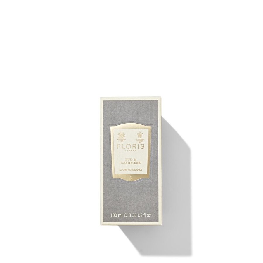 Floris Oud & Cashmere Room Fragrance, 100ml-2