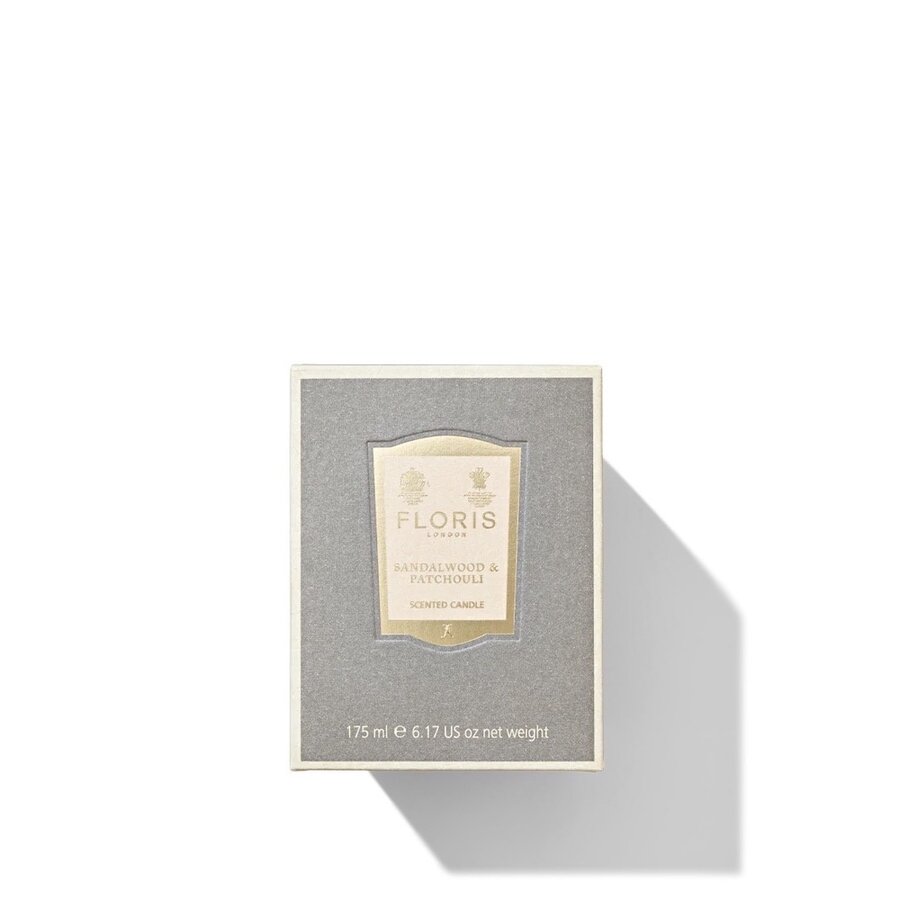 Floris Sandalwood & Patchouli Geurkaars-2