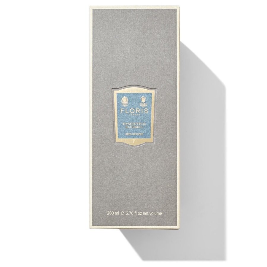 Floris Hyacinth & Bluebell Diffuser, 200ml-3