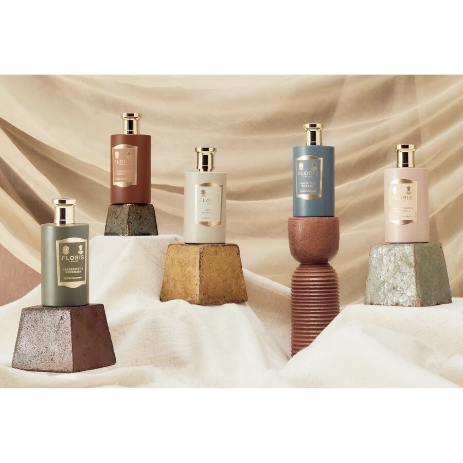 Floris Hyacinth & Bluebell Room Fragrance-3