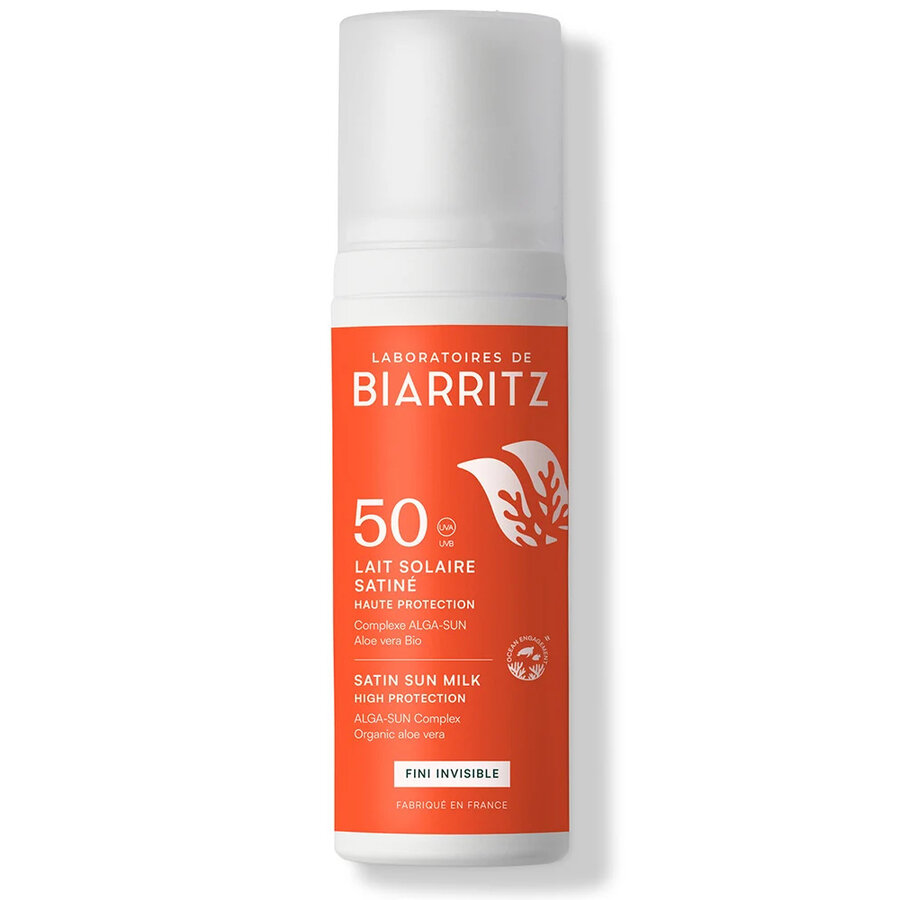 The Invisible SPF50 routine-2