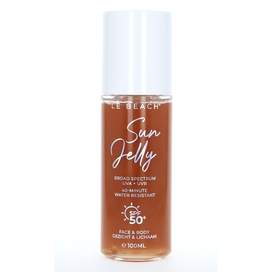 Le Beach SunJelly SPF50+ Face and Body-1