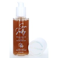 thumb-Le Beach SunJelly SPF50+ Face and Body-2