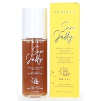 thumb-Le Beach SunJelly SPF50+ Face and Body-3